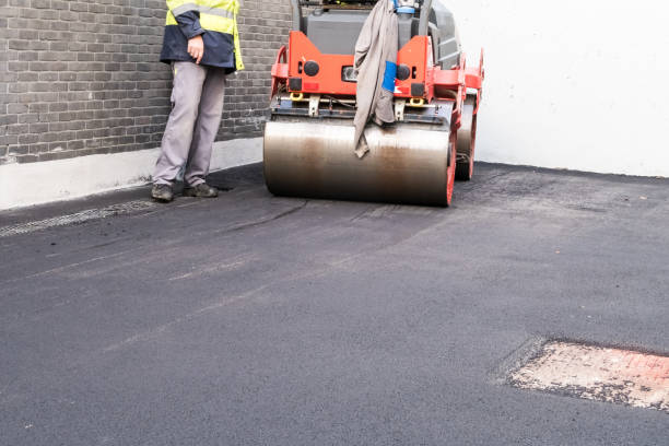 Driveway Pressure Washing in King, WI